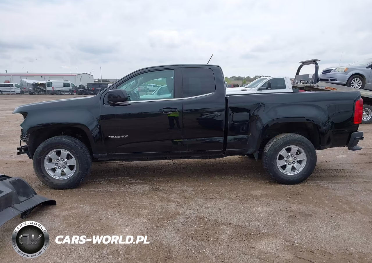 2020 Chevrolet Colorado 2Wd Long Box Wt VIN:1GCHSBEA6L1134780 - 15
