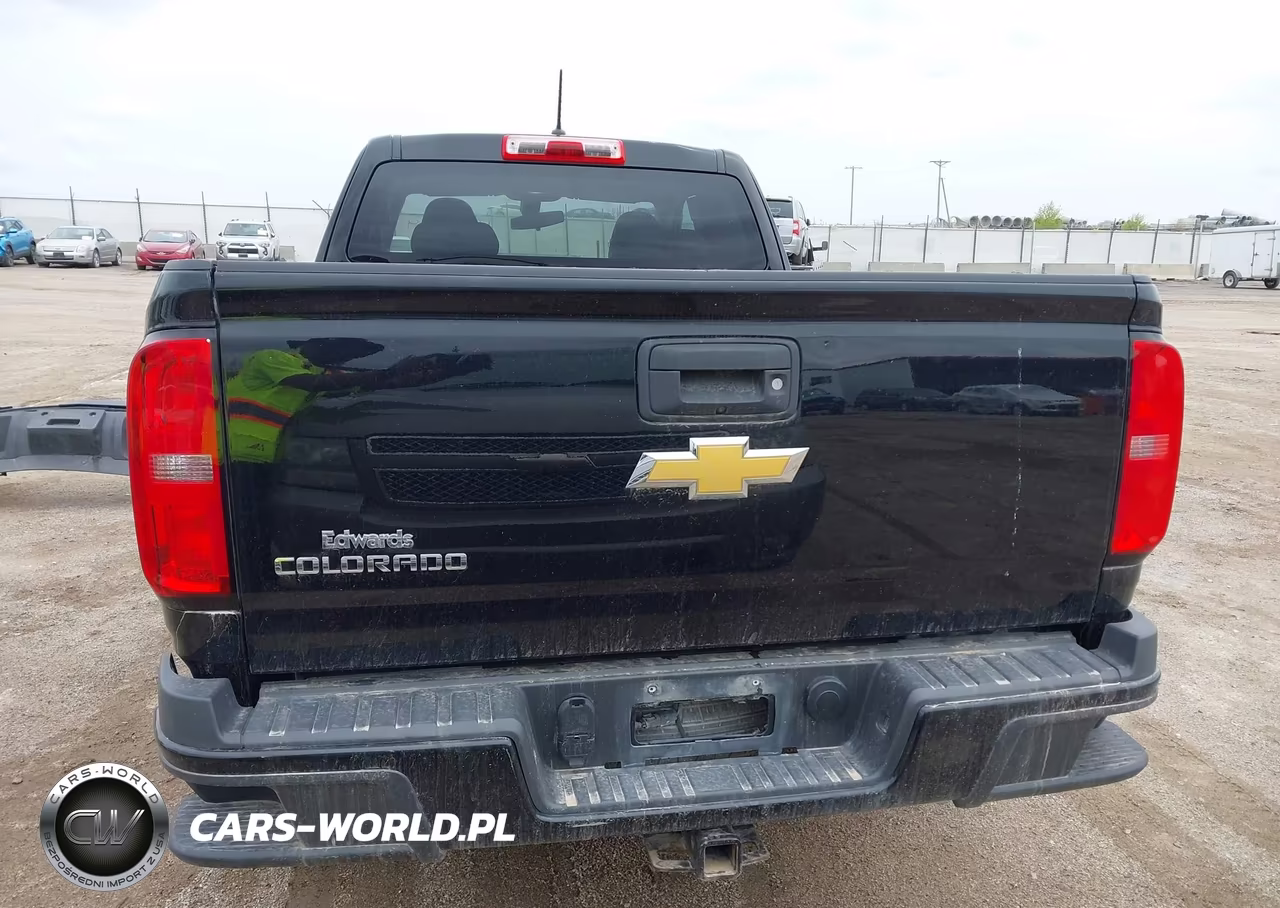 2020 Chevrolet Colorado 2Wd Long Box Wt VIN:1GCHSBEA6L1134780 - 17