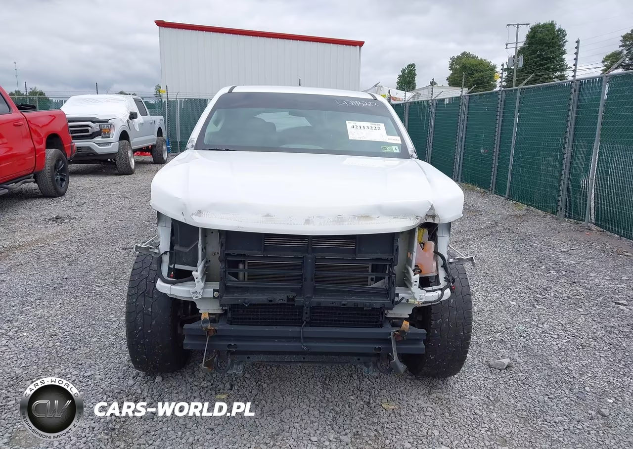 2019 Chevrolet Colorado Wt VIN:1GCHTBEA4K1301665 - 13