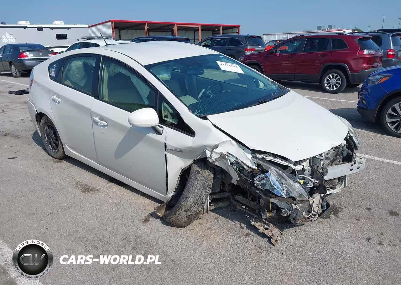 2015 Toyota Prius Four – zdjęcie 1 z 16