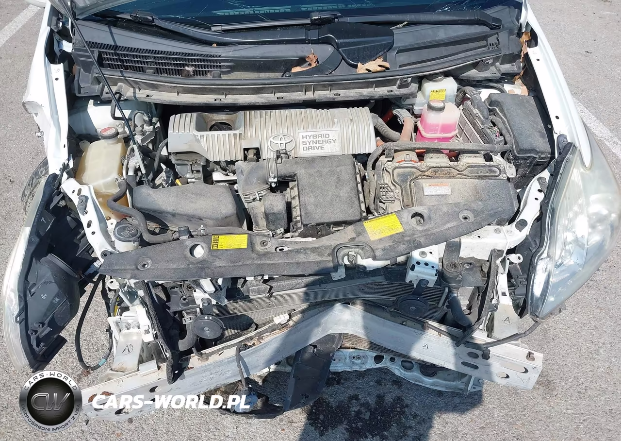 2015 Toyota Prius Four VIN:JTDKN3DU6F0413011 - 10