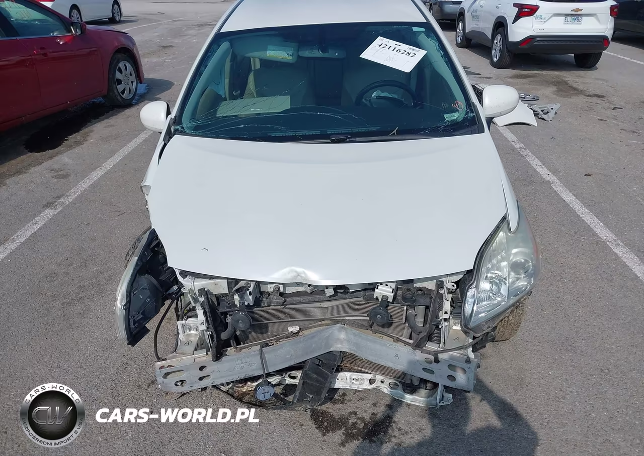 2015 Toyota Prius Four VIN:JTDKN3DU6F0413011 - 12