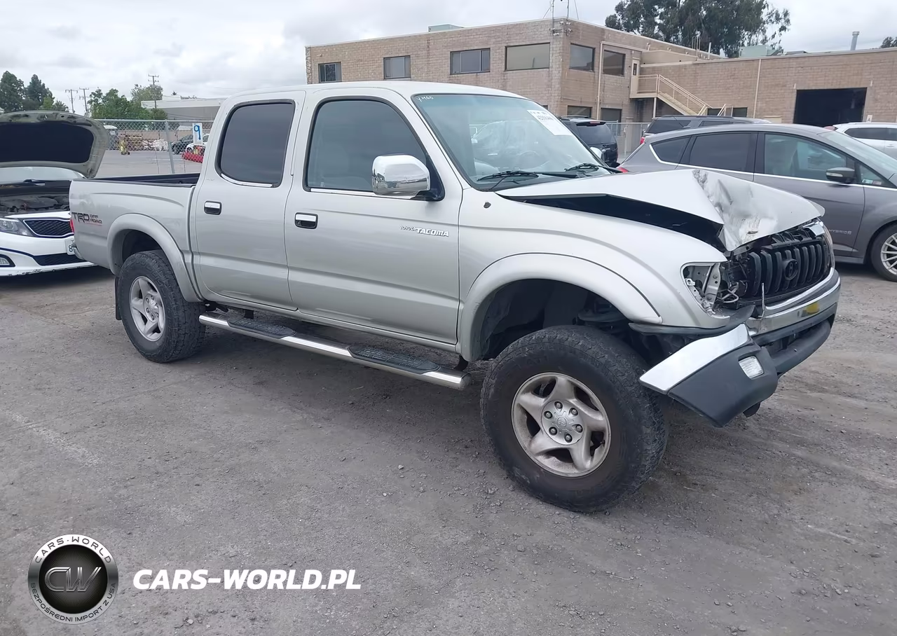 2002 Toyota Tacoma Prerunner V6