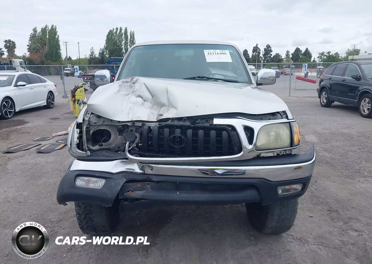 2002 Toyota Tacoma Prerunner V6 VIN:5TEGN92N02Z888491 - 13