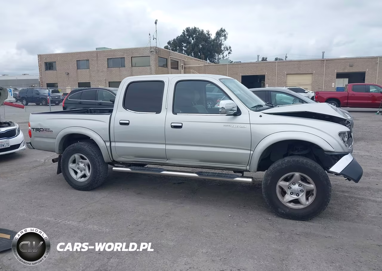 2002 Toyota Tacoma Prerunner V6 VIN:5TEGN92N02Z888491 - 14