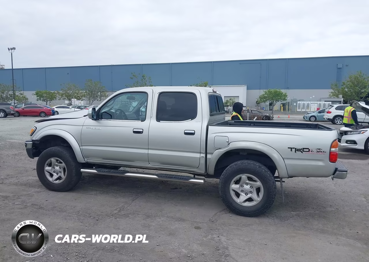2002 Toyota Tacoma Prerunner V6 VIN:5TEGN92N02Z888491 - 15