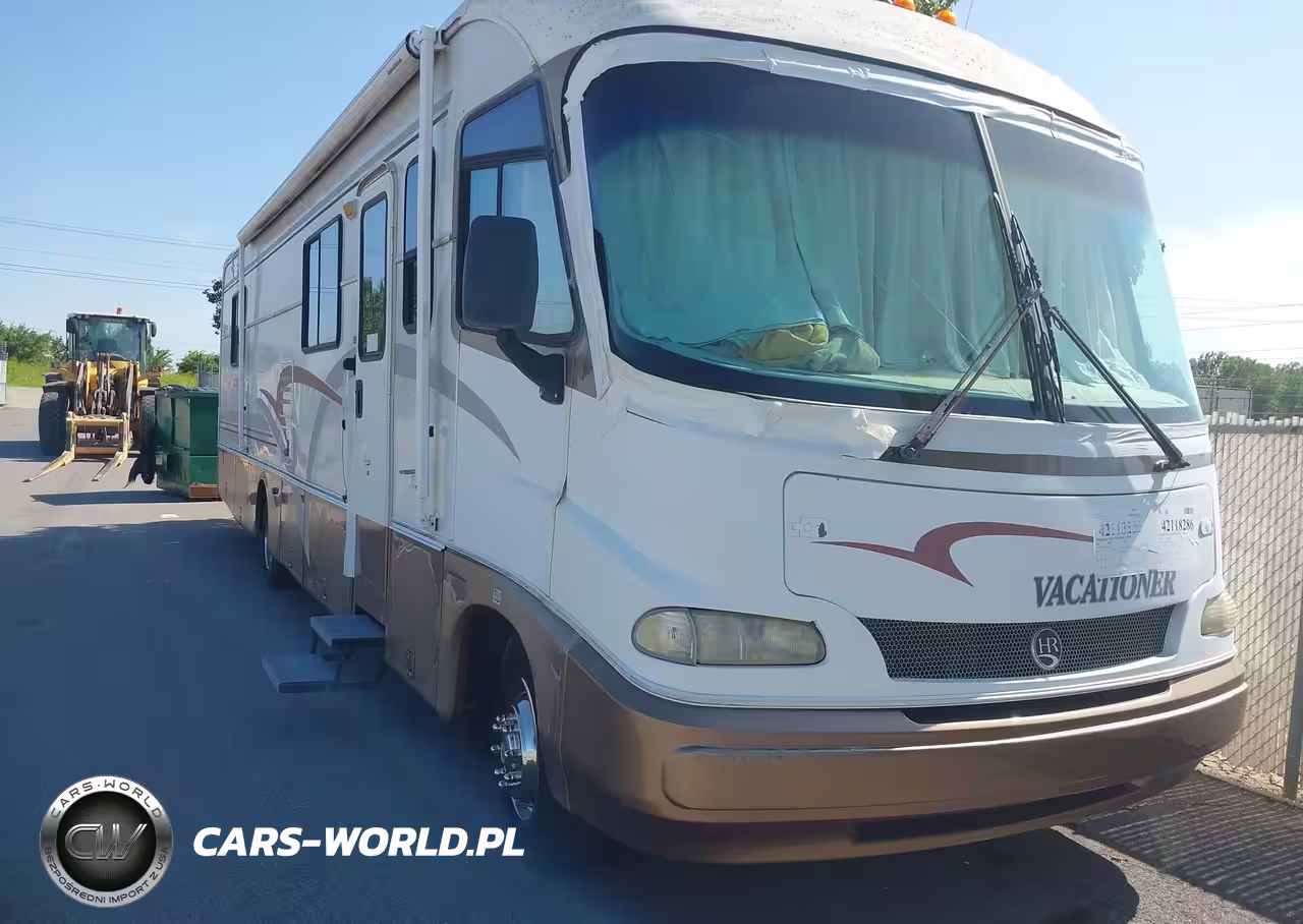 2000 Ford F550 Super Duty Stripped Chass
