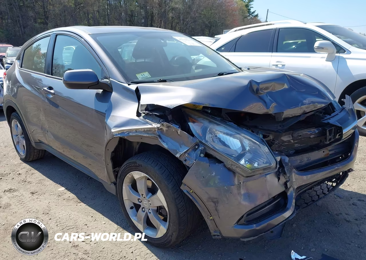 2018 Honda Hr-V Lx – zdjęcie 1 z 15