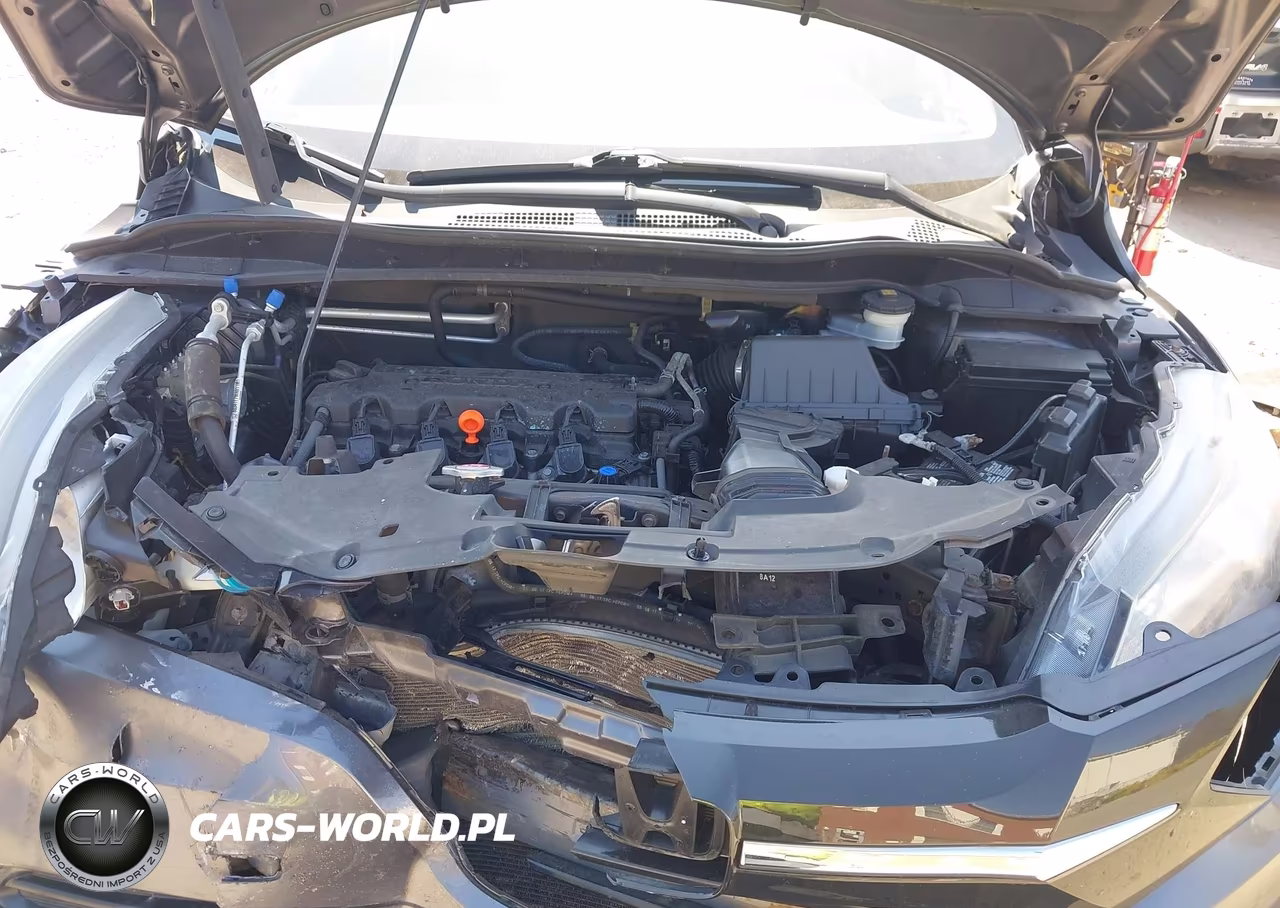 2018 Honda Hr-V Lx VIN:3CZRU6H30JG712710 - 10
