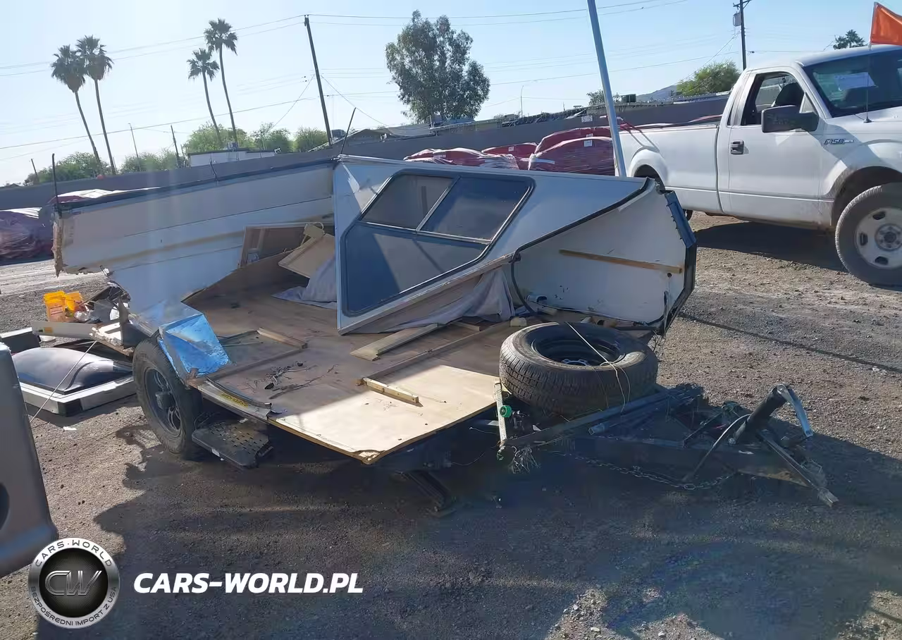 2024 A Aliner Trailer