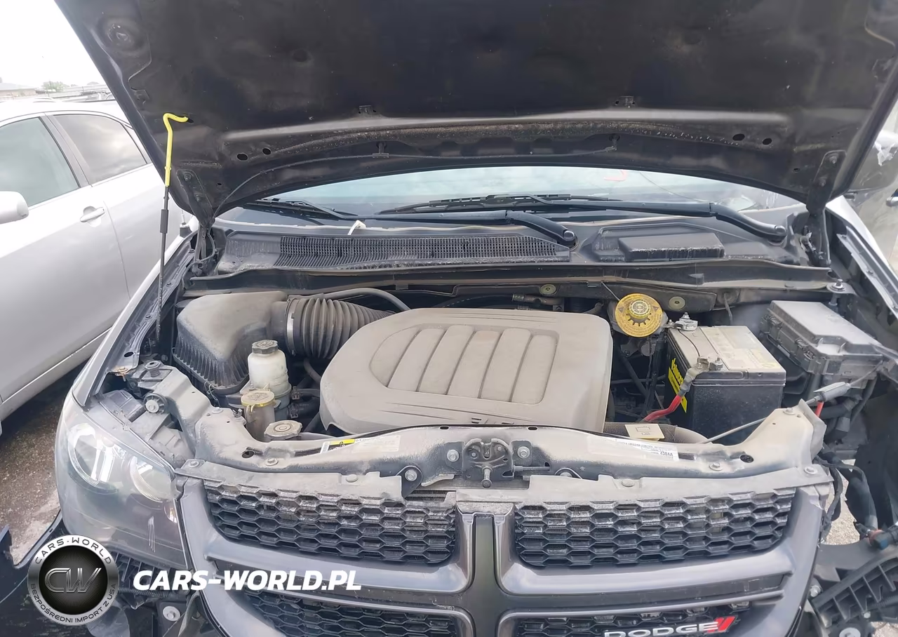 2019 Dodge Grand Caravan Gt VIN:2C4RDGEG2KR788783 - 10