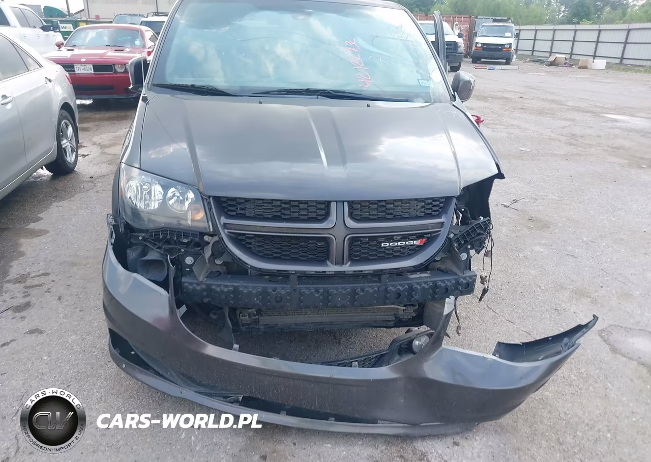 2019 Dodge Grand Caravan Gt VIN:2C4RDGEG2KR788783 - 11