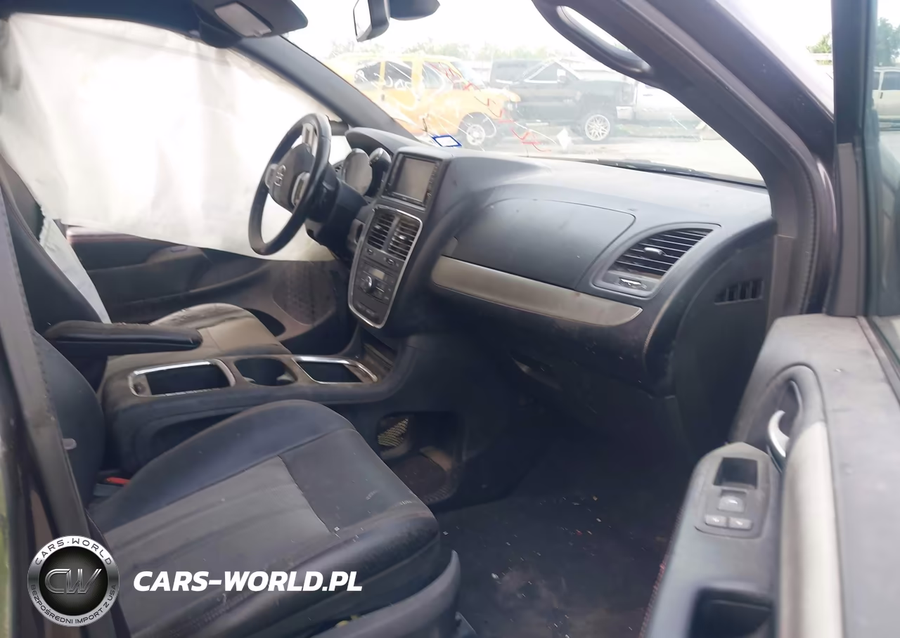 2019 Dodge Grand Caravan Gt VIN:2C4RDGEG2KR788783 - 5