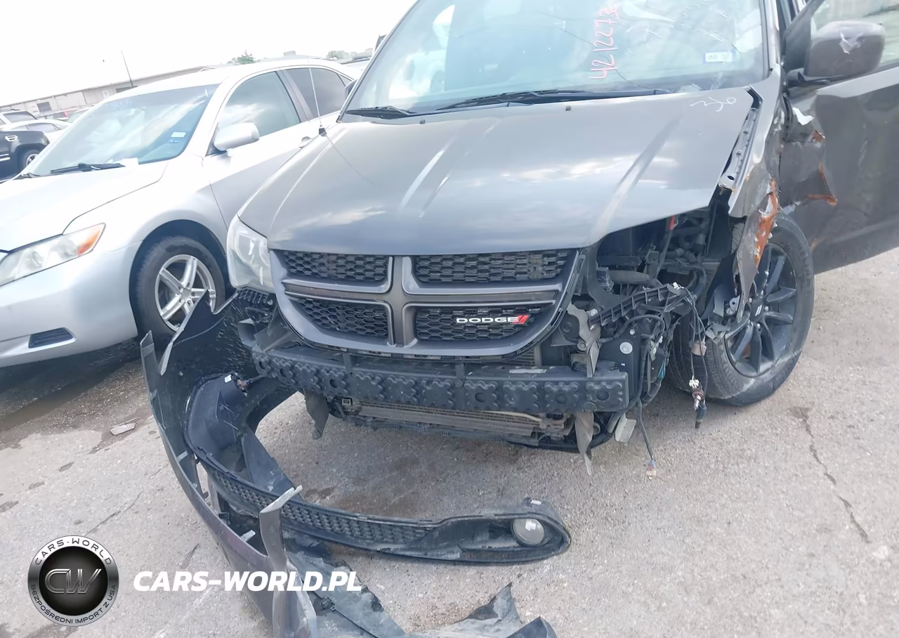 2019 Dodge Grand Caravan Gt VIN:2C4RDGEG2KR788783 - 6
