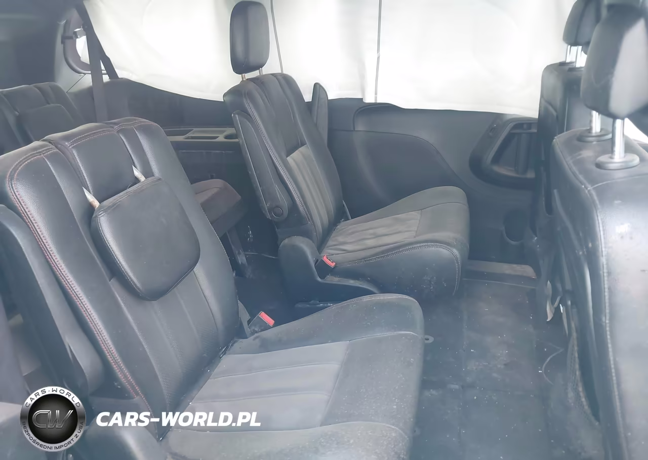 2019 Dodge Grand Caravan Gt VIN:2C4RDGEG2KR788783 - 8