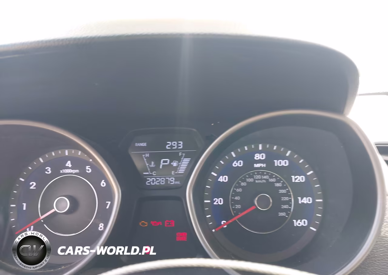 2016 Hyundai Elantra Se VIN:5NPDH4AE6GH785777 - 7