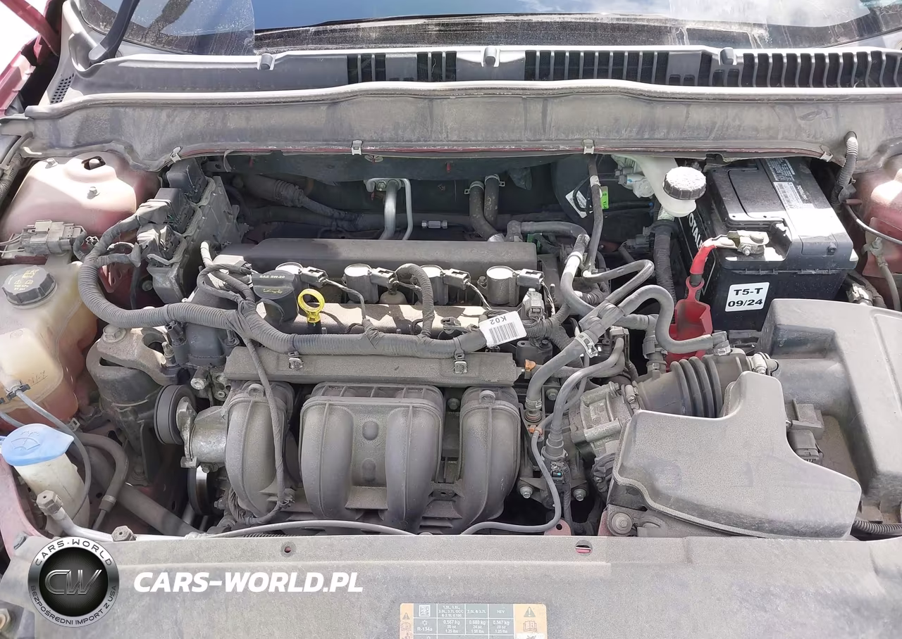 2015 Ford Fusion Se VIN:3FA6P0H70FR112562 - 10