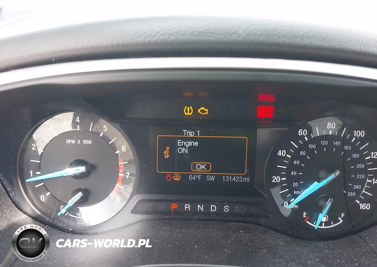 2015 Ford Fusion Se VIN:3FA6P0H70FR112562 - 7