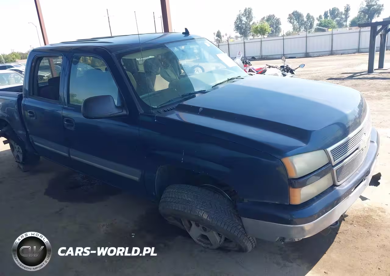 2006 Chevrolet Silverado 1500 Lt1