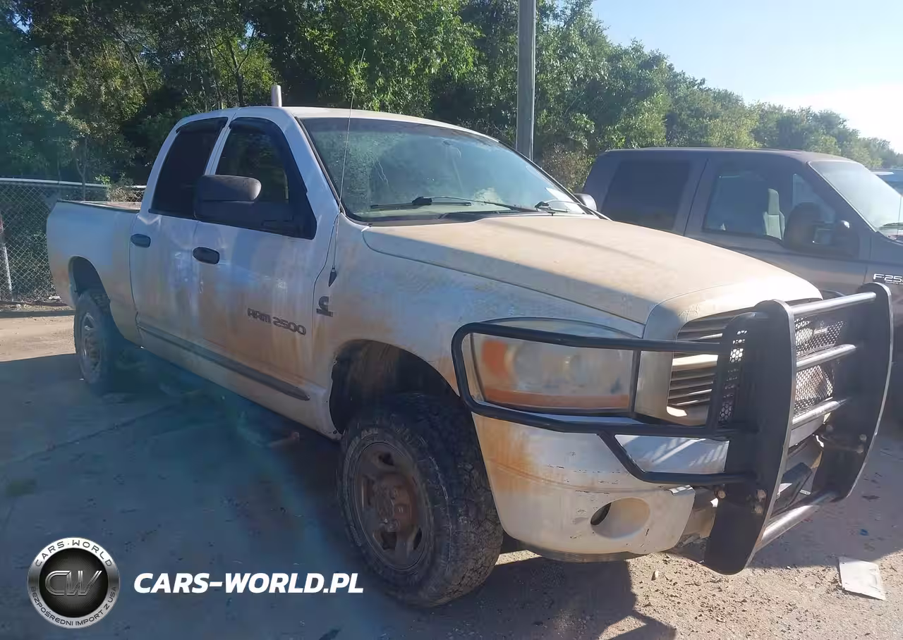 2006 Dodge Ram 2500 Laramie