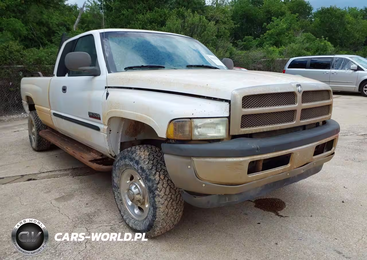 2001 Dodge Ram 2500 St