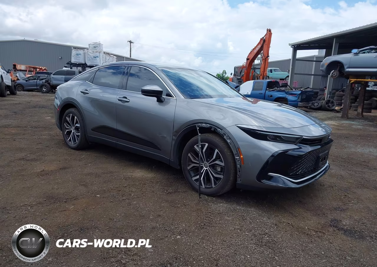 2023 Toyota Crown Xle