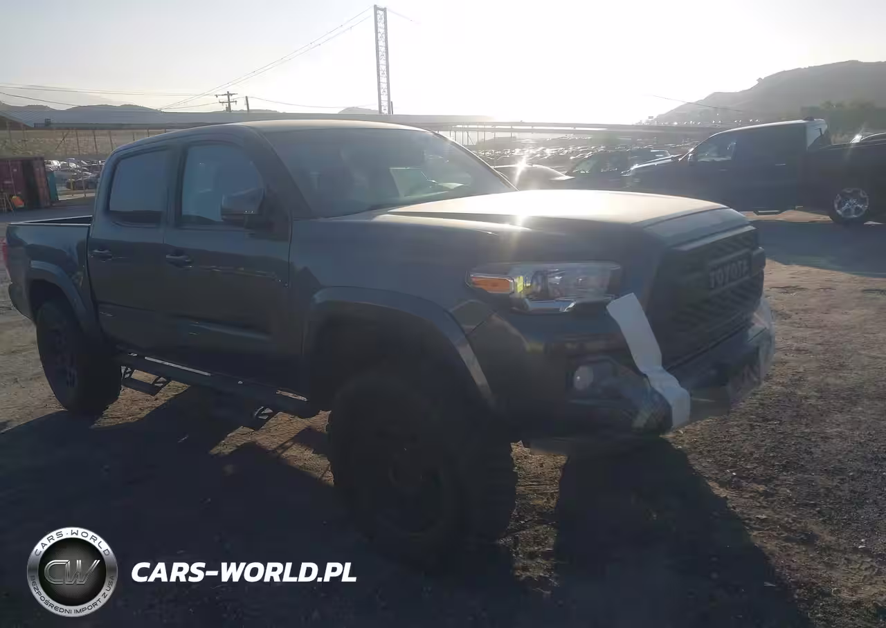 2017 Toyota Tacoma Sr5 V6
