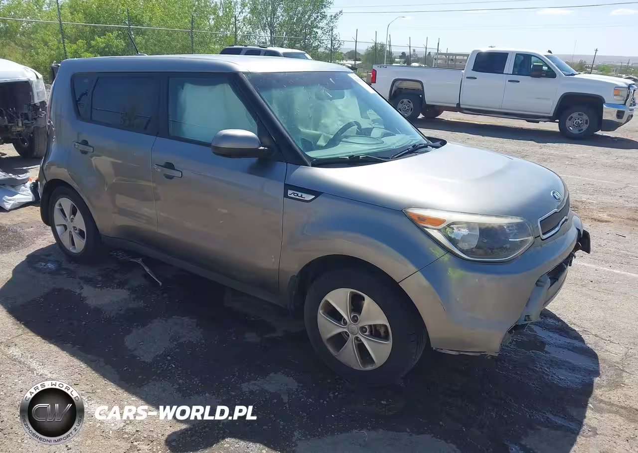 2015 Kia Soul