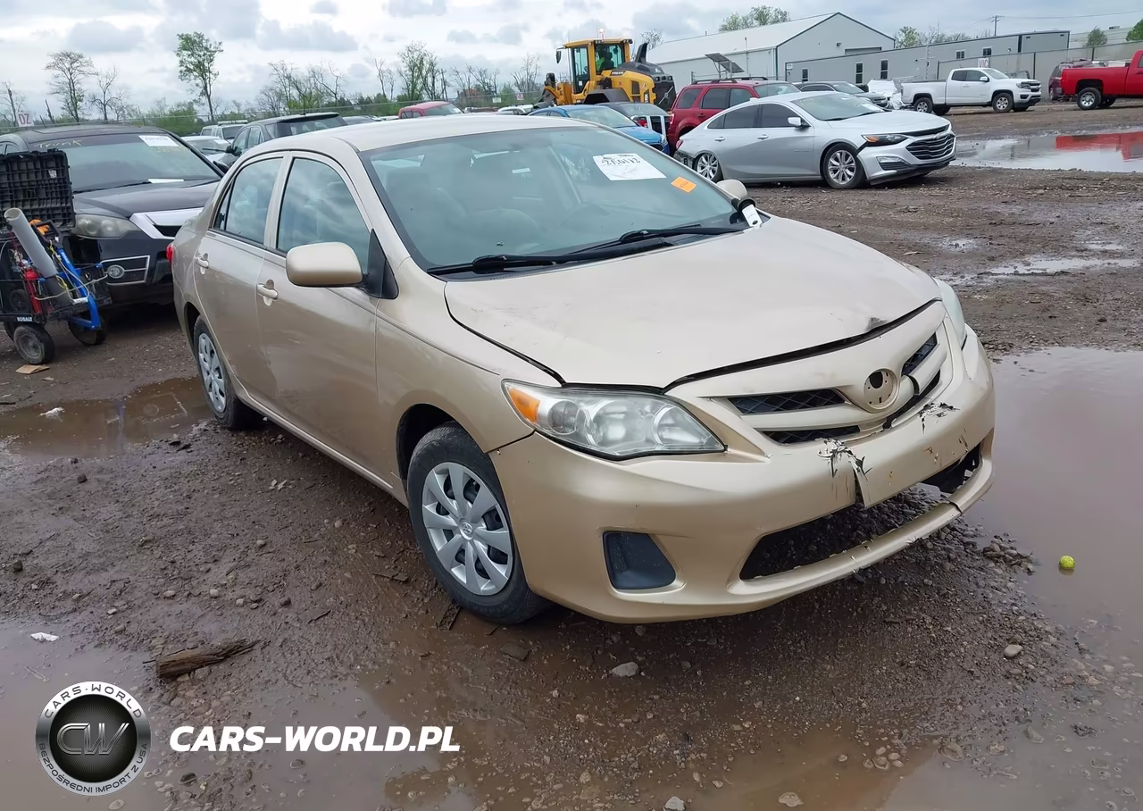 2013 Toyota Corolla L – zdjęcie 1 z 16