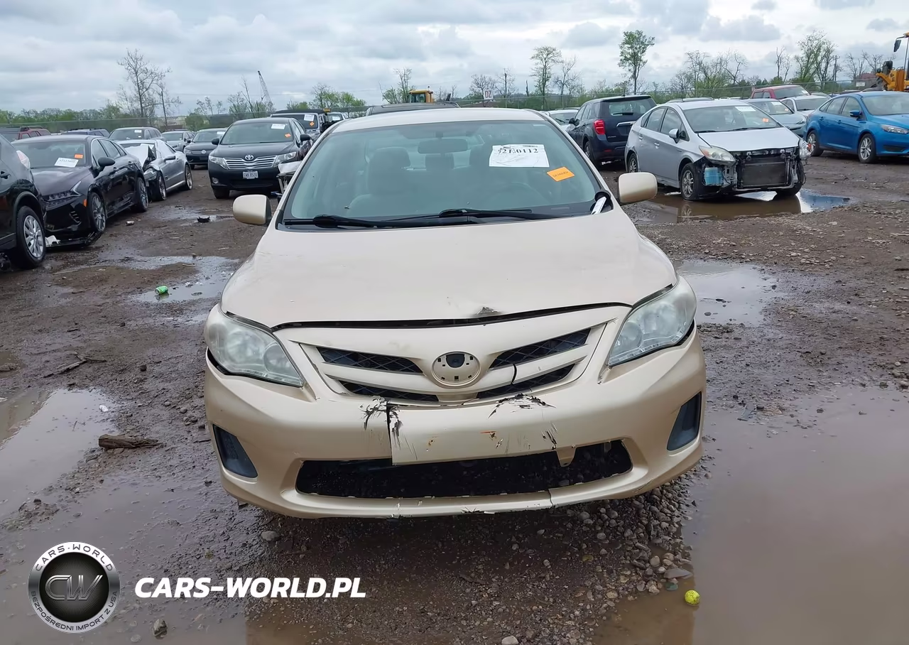 2013 Toyota Corolla L VIN:5YFBU4EE5DP215796 - 12