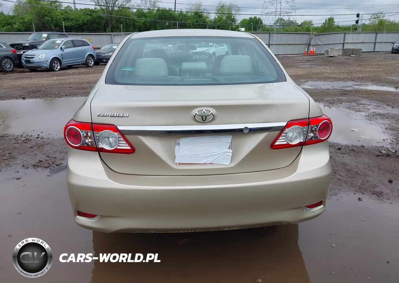 2013 Toyota Corolla L VIN:5YFBU4EE5DP215796 - 16
