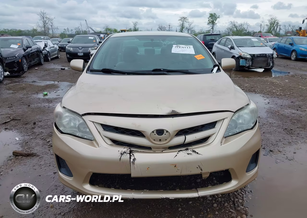 2013 Toyota Corolla L VIN:5YFBU4EE5DP215796 - 6