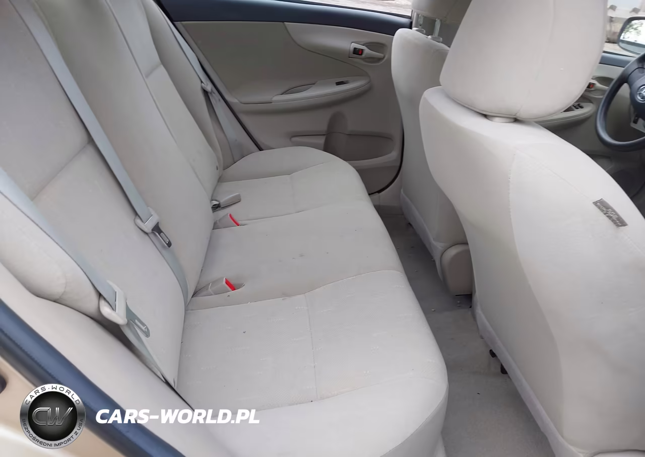 2013 Toyota Corolla L VIN:5YFBU4EE5DP215796 - 8