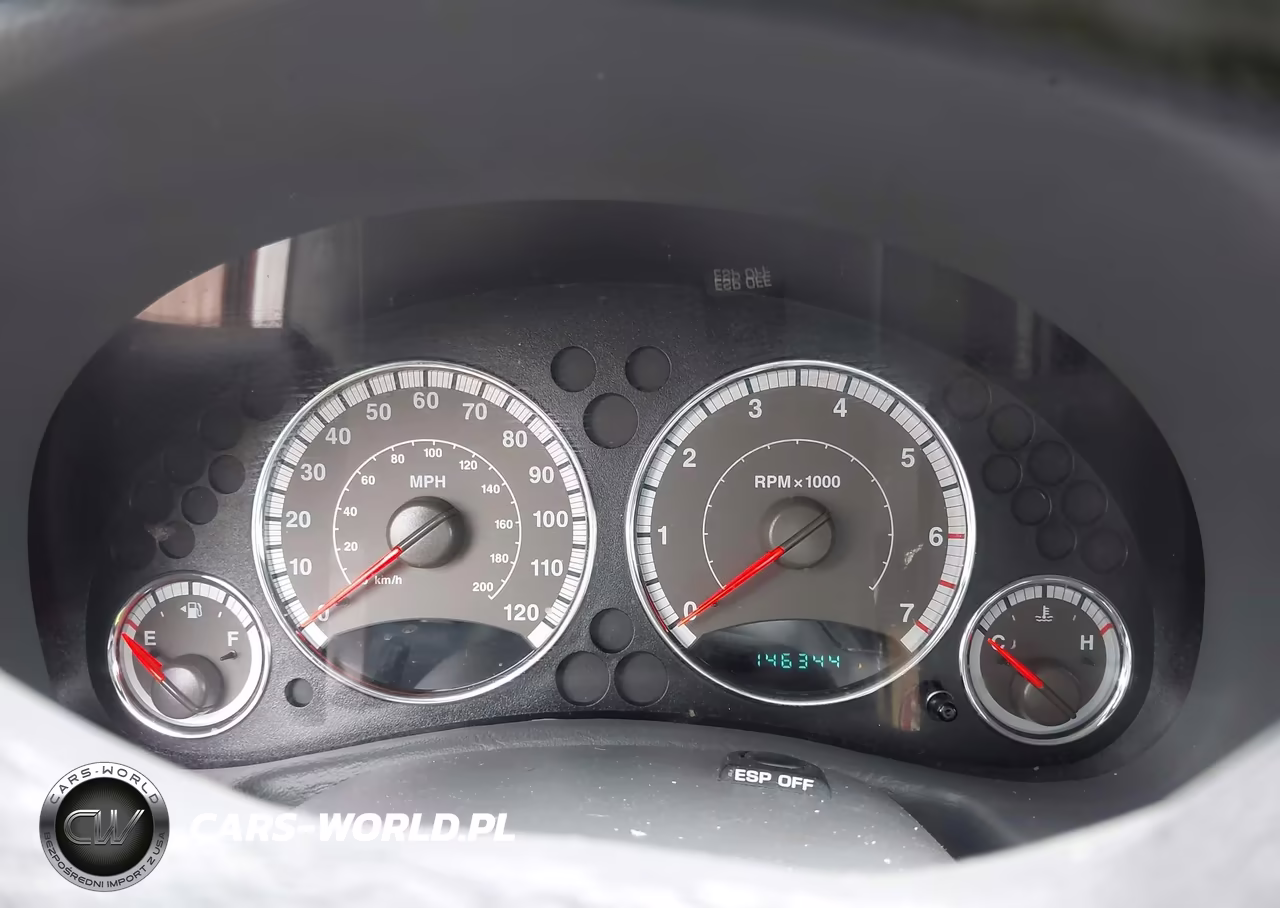 2007 Jeep Liberty Limited Edition VIN:1J8GL58K57W676176 - 7
