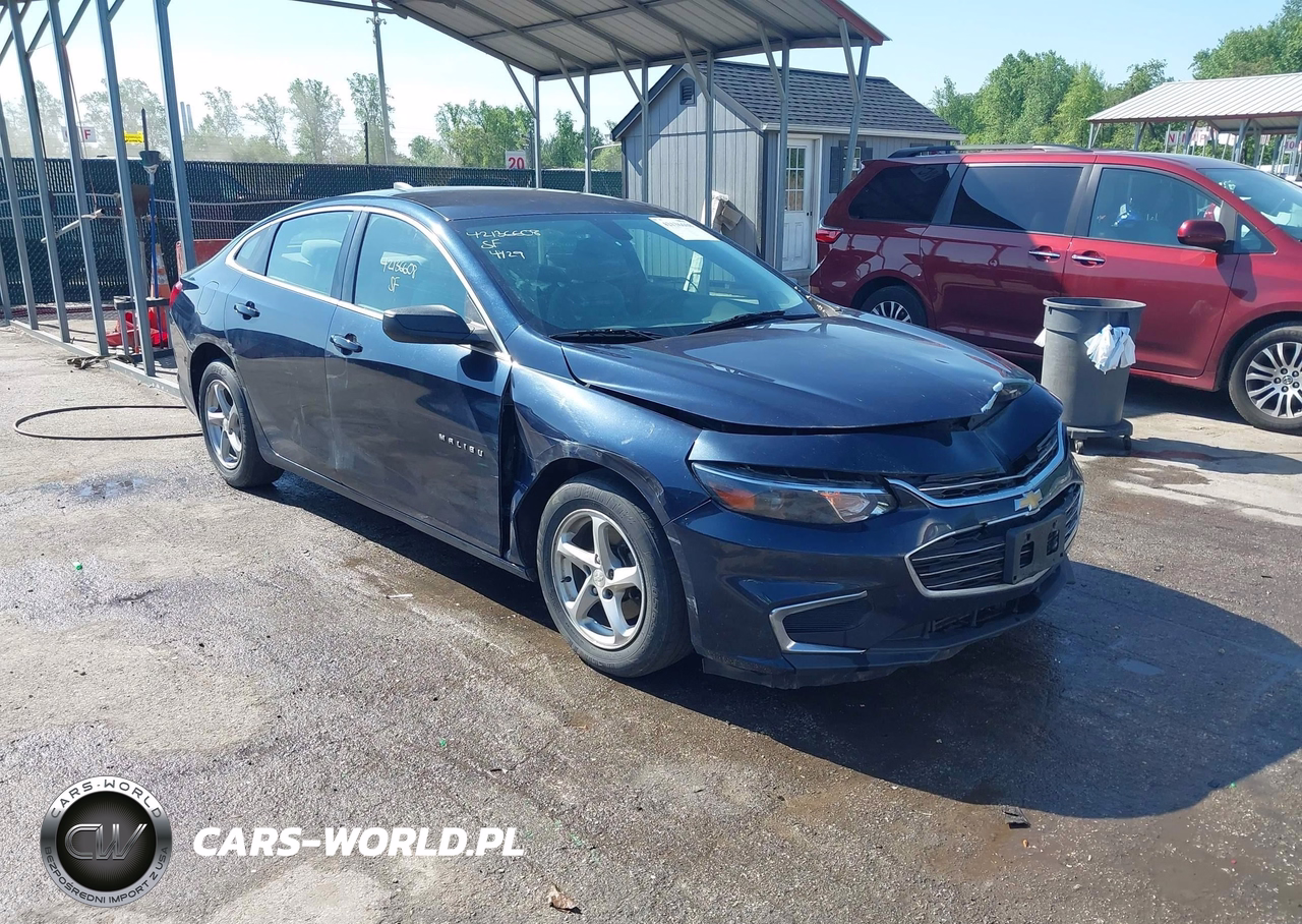 2016 Chevrolet Malibu 1Fl