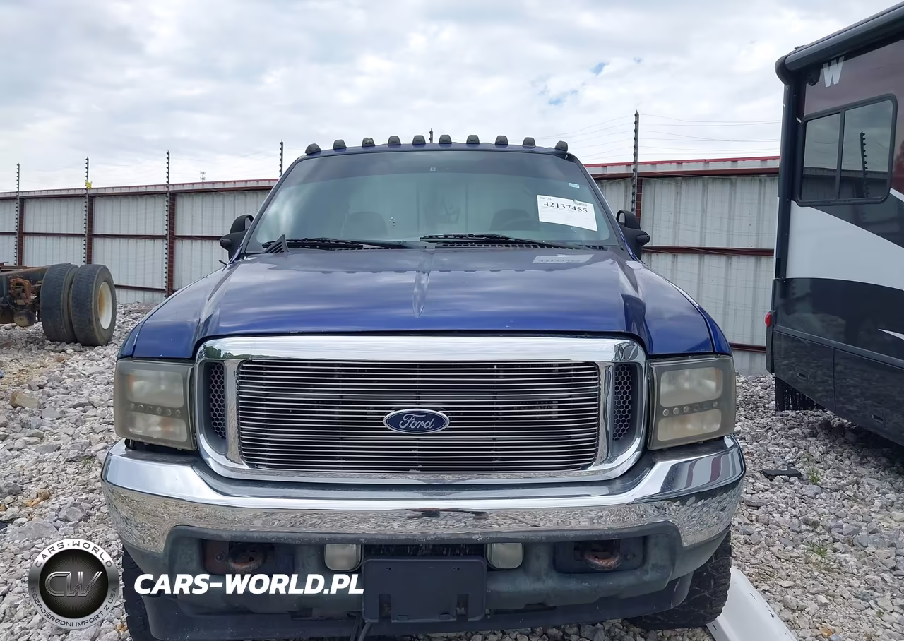 2003 Ford F-250 Lariat-Xl-Xlt VIN:1FTNW21P53EB64279 - 12