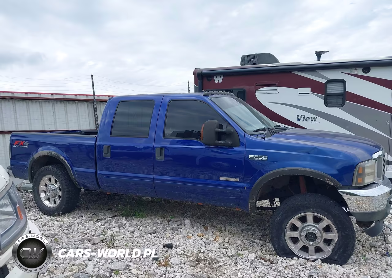2003 Ford F-250 Lariat-Xl-Xlt VIN:1FTNW21P53EB64279 - 13