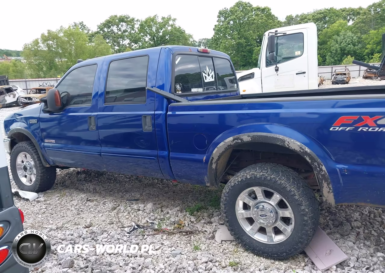 2003 Ford F-250 Lariat-Xl-Xlt VIN:1FTNW21P53EB64279 - 14