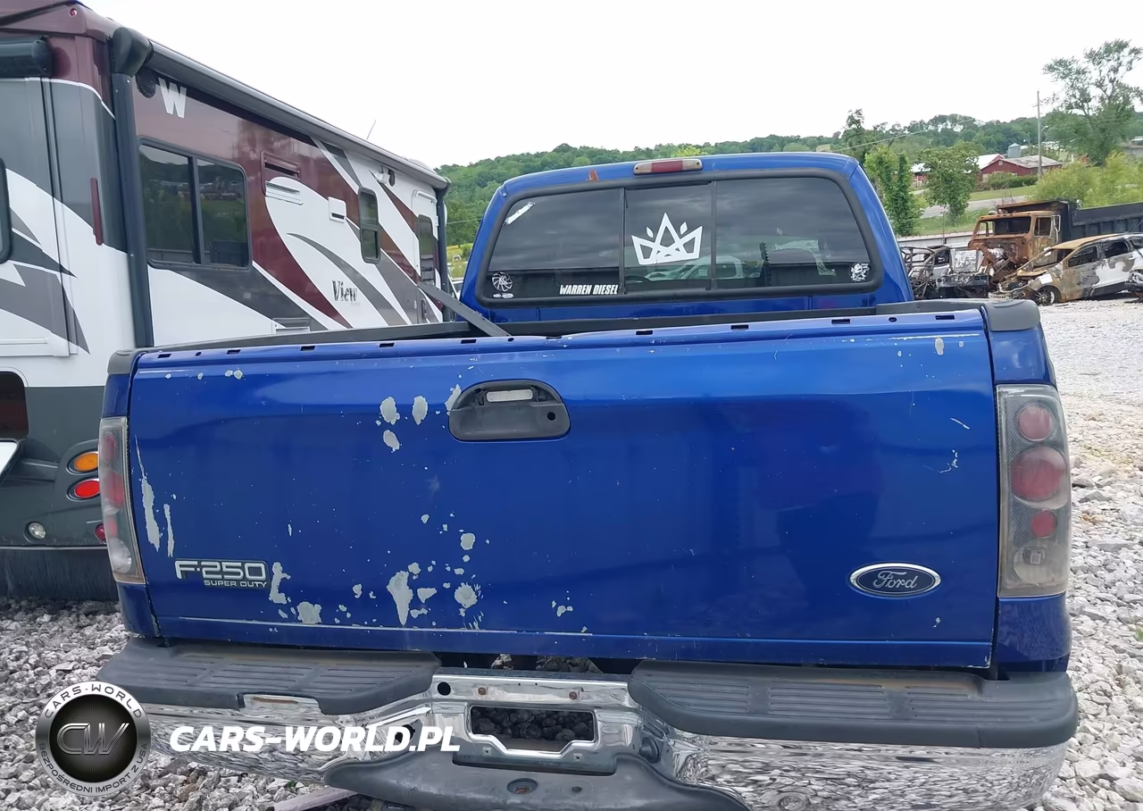 2003 Ford F-250 Lariat-Xl-Xlt VIN:1FTNW21P53EB64279 - 16