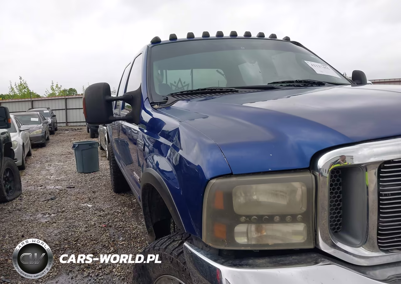 2003 Ford F-250 Lariat-Xl-Xlt VIN:1FTNW21P53EB64279 - 17
