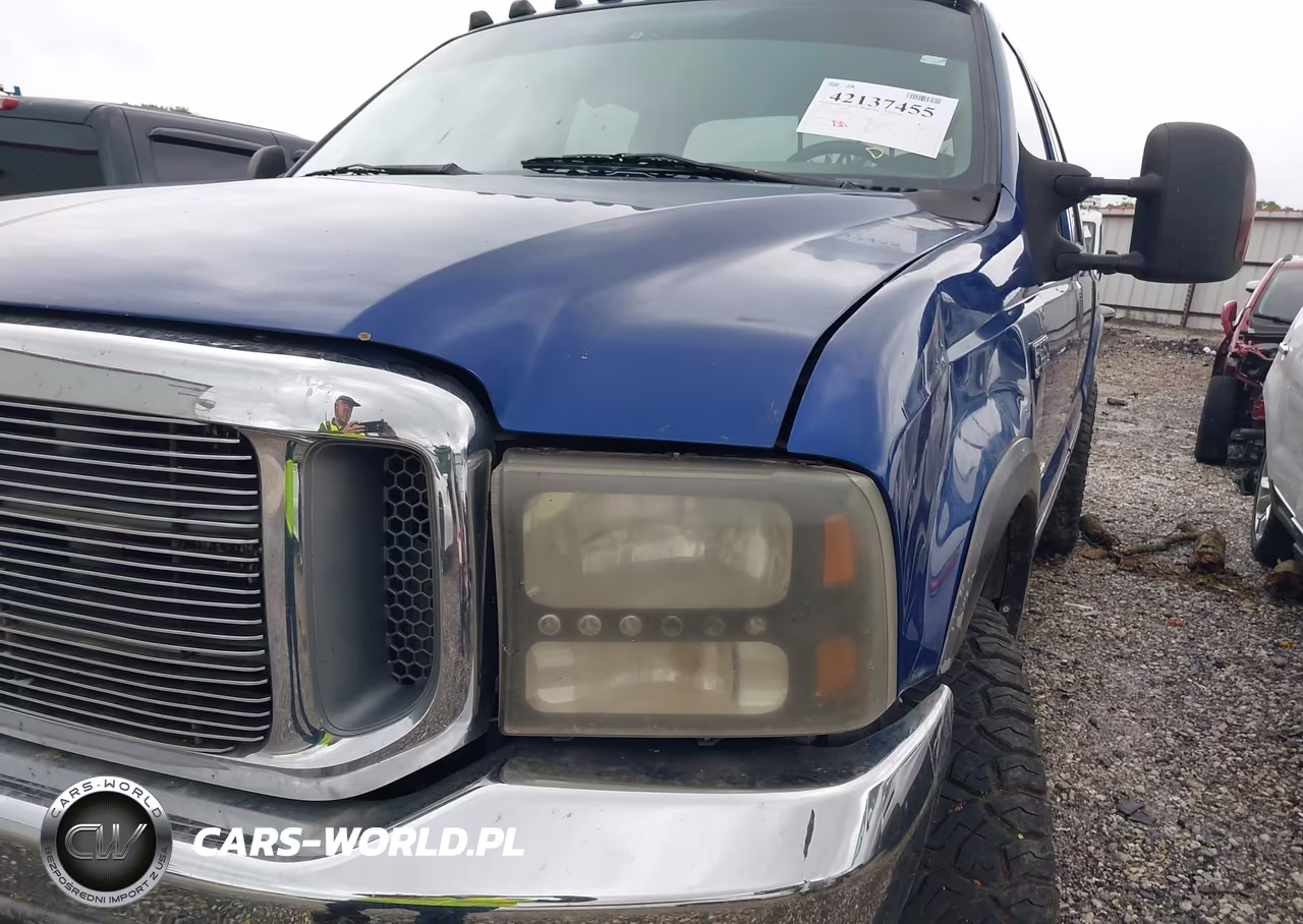 2003 Ford F-250 Lariat-Xl-Xlt VIN:1FTNW21P53EB64279 - 6
