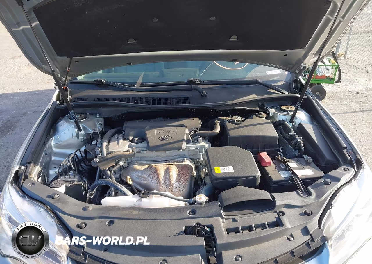 2017 Toyota Camry Le VIN:4T1BF1FK5HU346633 - 10