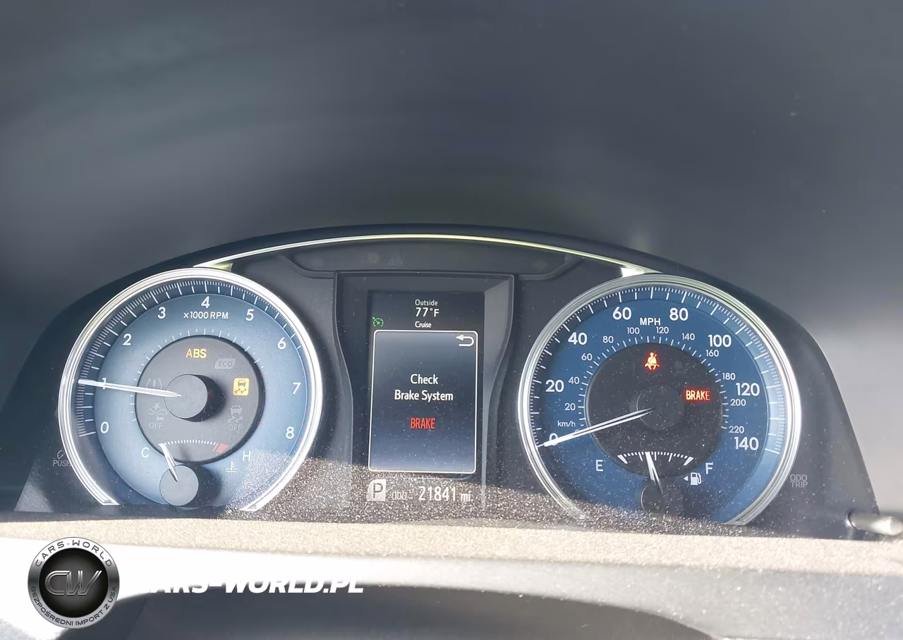 2017 Toyota Camry Le VIN:4T1BF1FK5HU346633 - 7