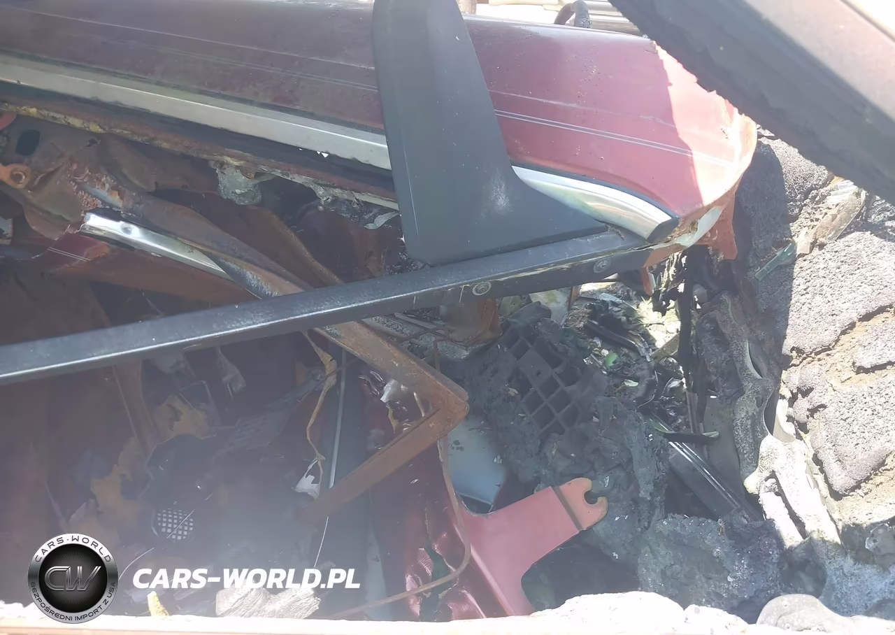 1992 Oldsmobile Cutlass Ciera S VIN:1G3AL54N7N6401094 - 5