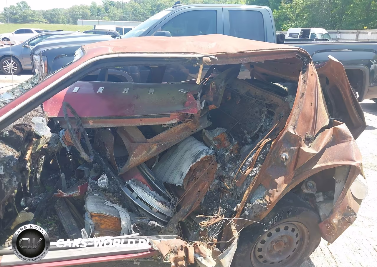 1992 Oldsmobile Cutlass Ciera S VIN:1G3AL54N7N6401094 - 6