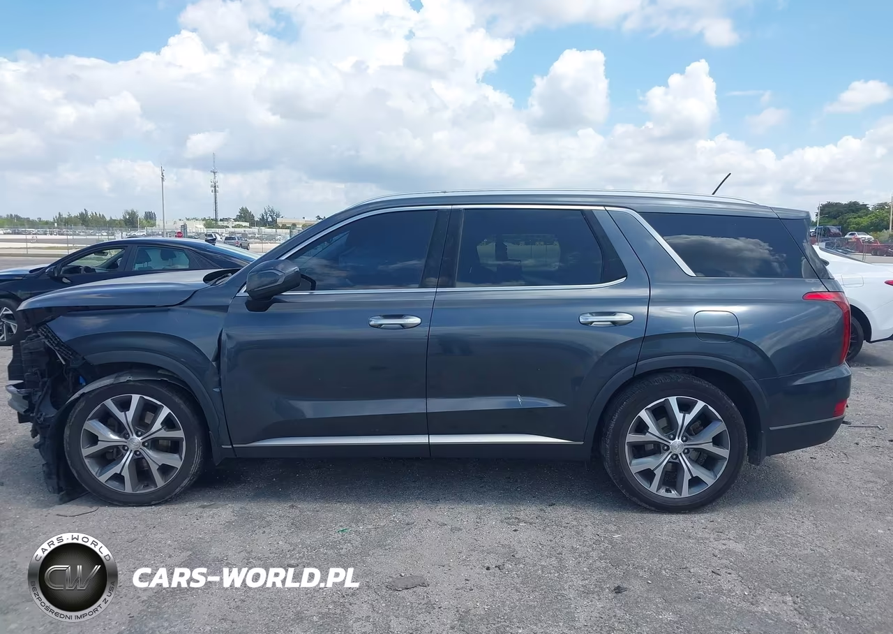 2020 Hyundai Palisade Sel VIN:KM8R34HE4LU102240 - 15