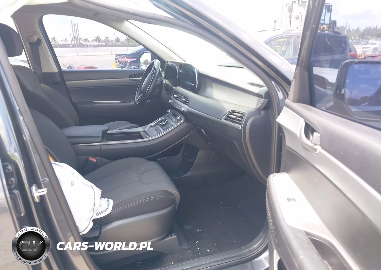 2020 Hyundai Palisade Sel VIN:KM8R34HE4LU102240 - 5