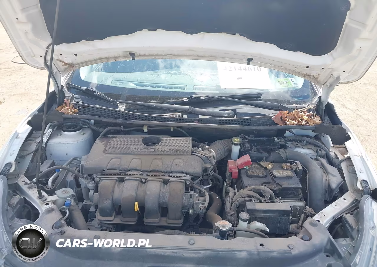 2018 Nissan Sentra Sr VIN:3N1AB7AP4JY262973 - 10