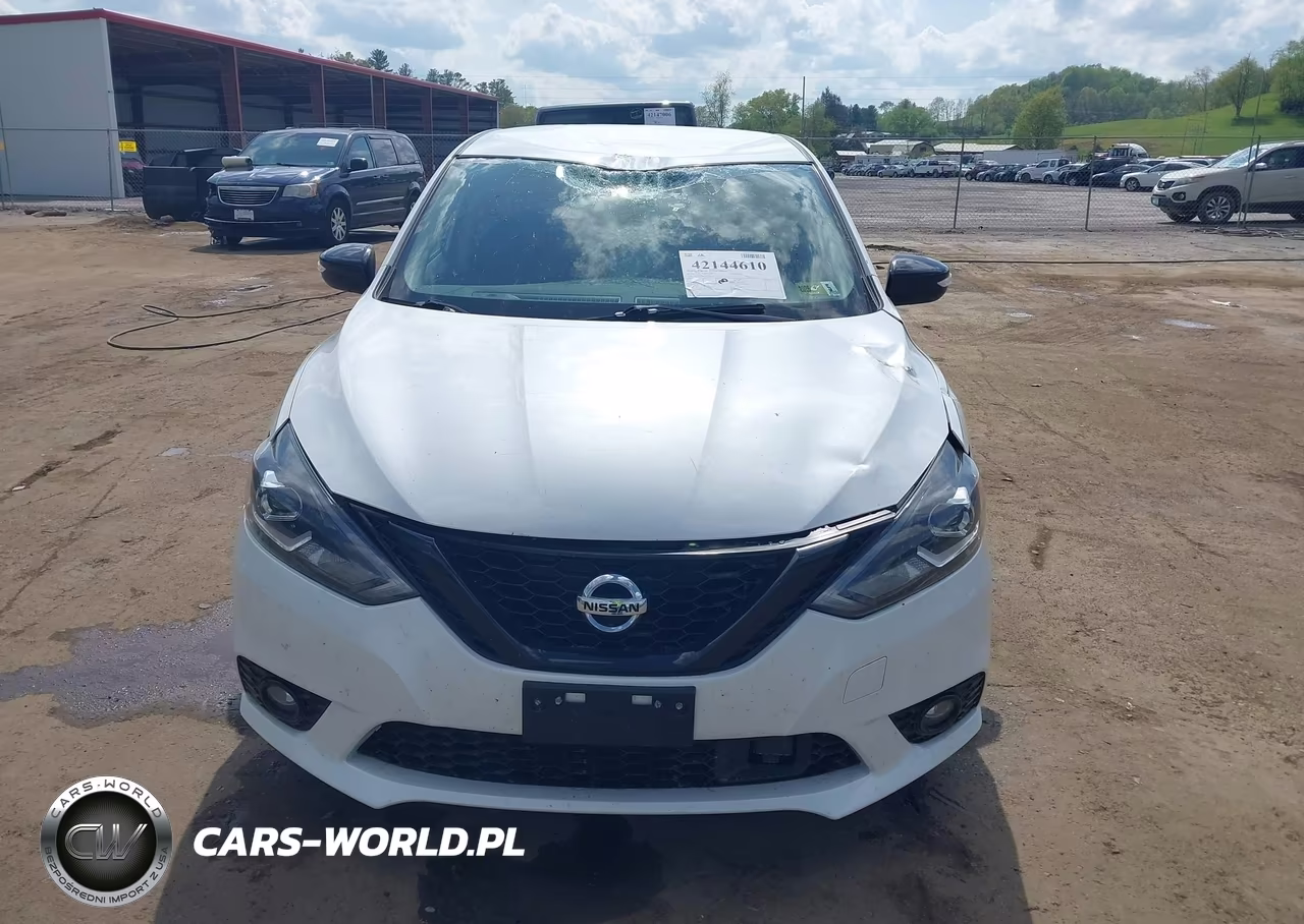 2018 Nissan Sentra Sr VIN:3N1AB7AP4JY262973 - 12