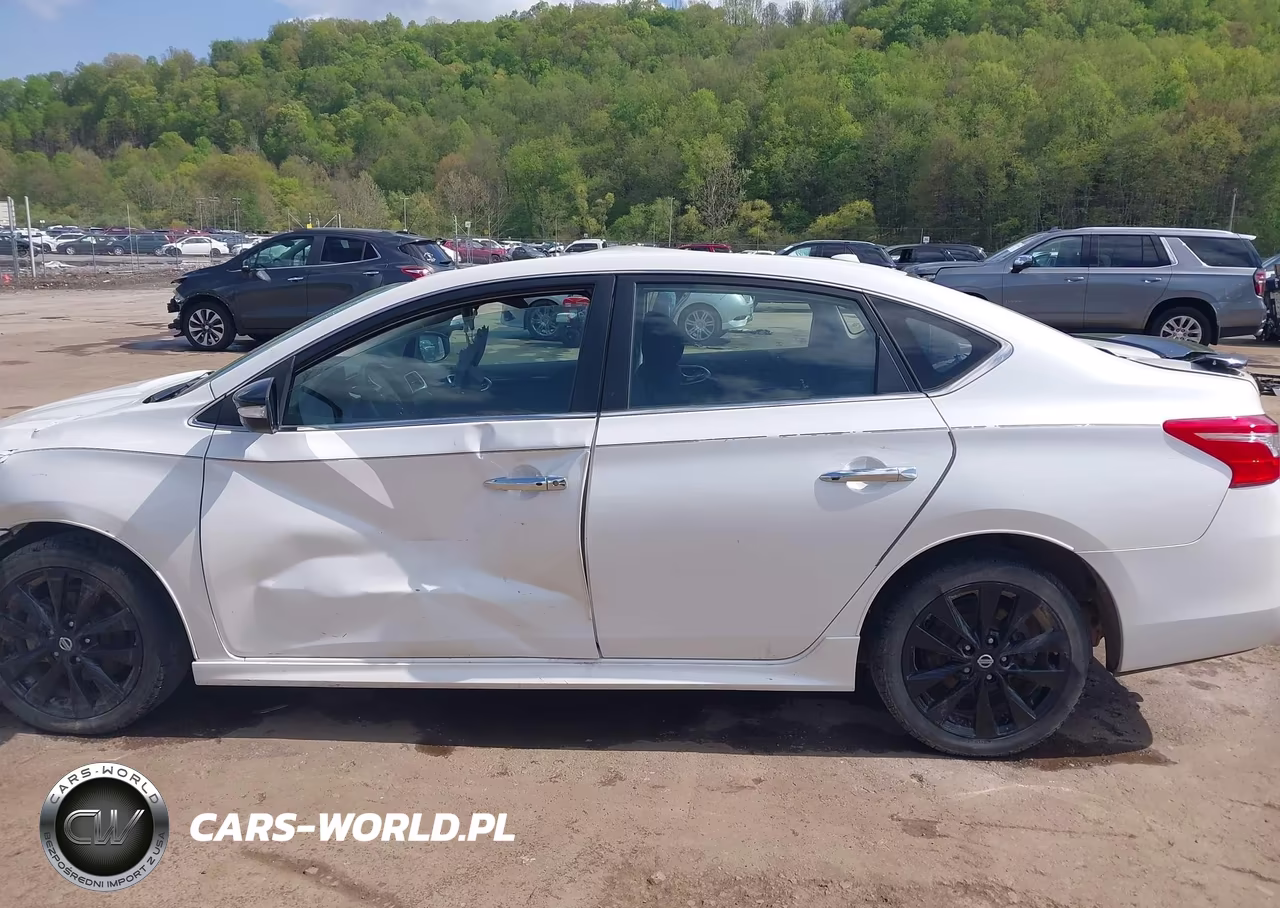 2018 Nissan Sentra Sr VIN:3N1AB7AP4JY262973 - 14